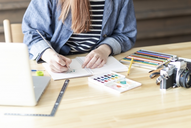 得意なこと、興味があることができる