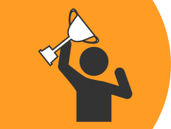 社内表彰制度のイメージ