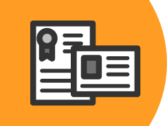 資格取得支援のイメージ