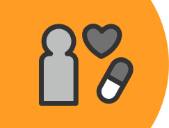 保険完備のイメージ