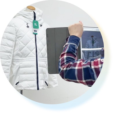 自社通販サイト運営の写真