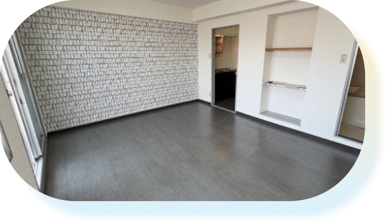 グループホーム『ライフスタジオ』の個室