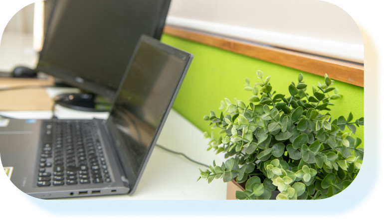 職場環境のイメージ写真