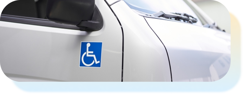 送迎車のイメージ