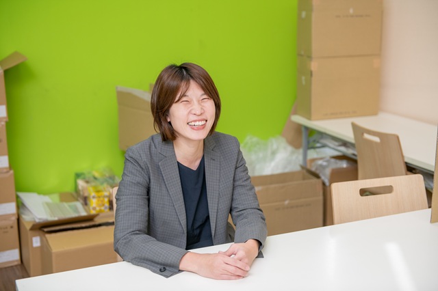 支援スタッフの対応