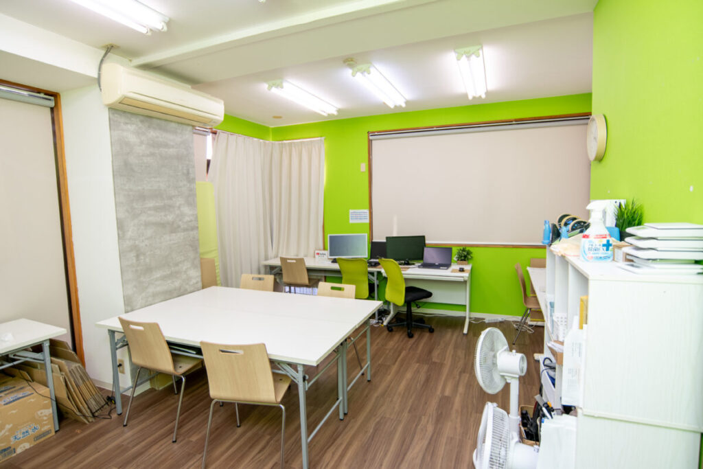 見学・体験の際にチェックするポイント