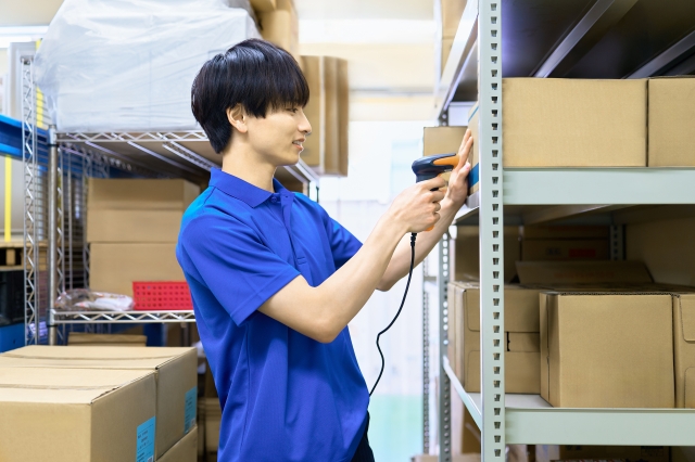 工場や倉庫での軽作業 (2)