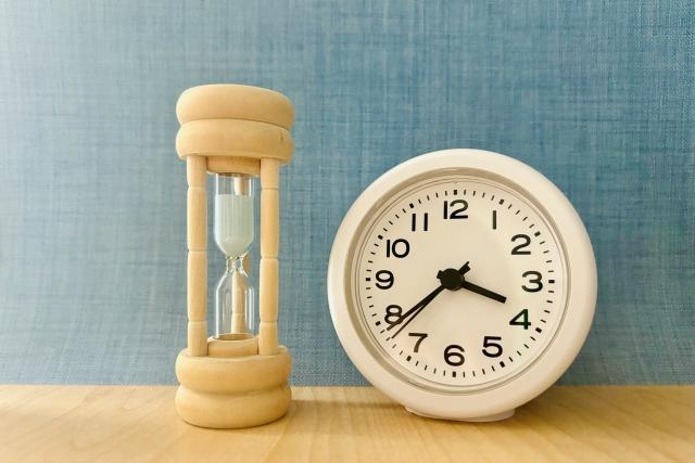 作業スピードを周りに合わせられない