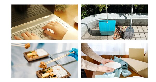 聴覚障がい・言語障がいをお持ちの方