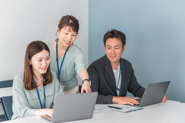 雇用契約を結び給料をもらいながら働く『就労継続支援A型』