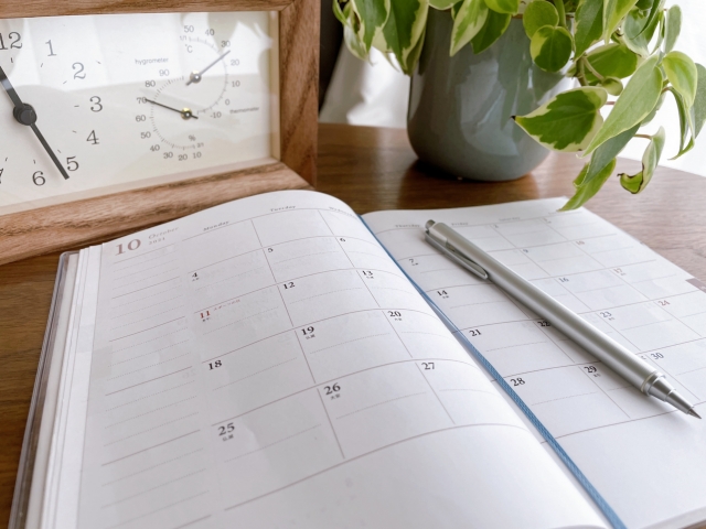 生活リズムや体調管理が難しい