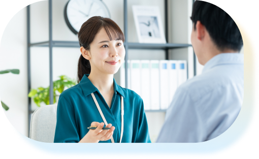 相談員のイメージ画像