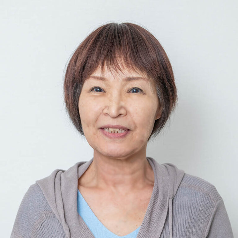 廣瀬 緑子（ひろせ みどりこ）