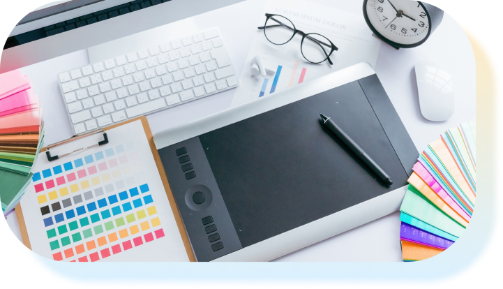 WEBデザインのイメージ画像