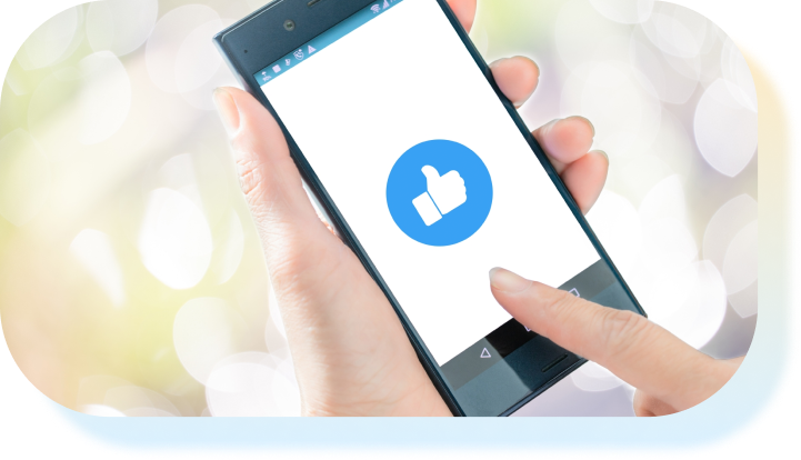 SNSマーケティングのイメージ画像
