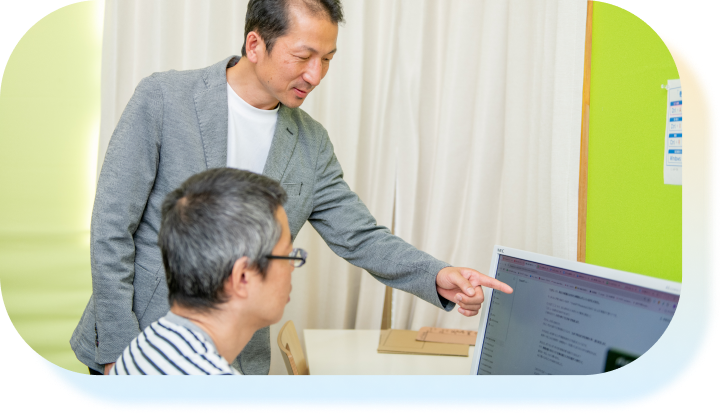 事務作業のイメージ画像