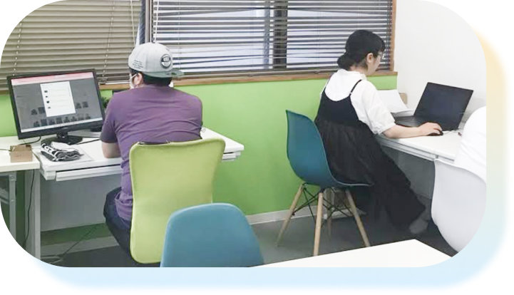 画像編集のイメージ画像