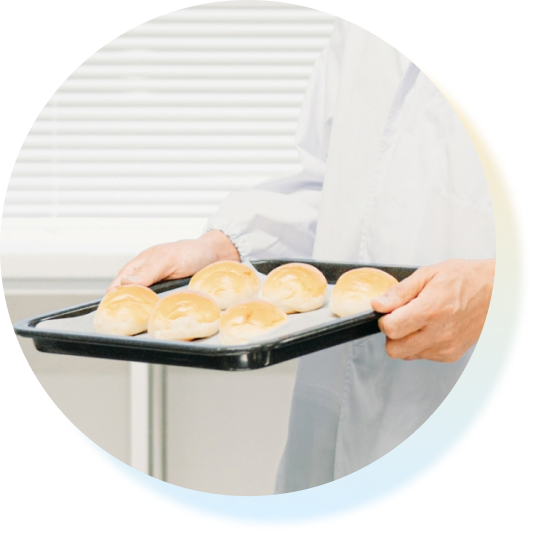 簡単な調理のイメージ画像