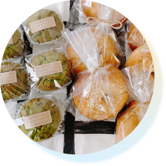 袋詰めのイメージ画像