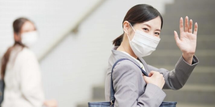 退勤のイメージ写真