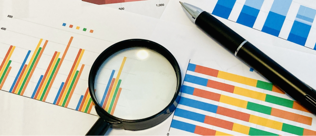 経営状況を示すのイメージ写真