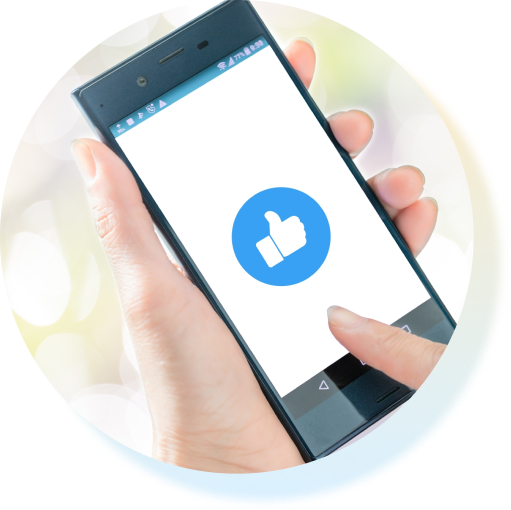 SNS運用のイメージ画像