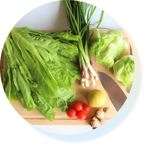 食材の下ごしらえのイメージ画像