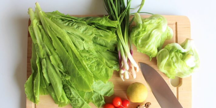 食材の下ごしらえのイメージ画像