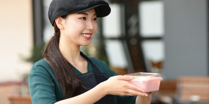 接客補助のイメージ画像