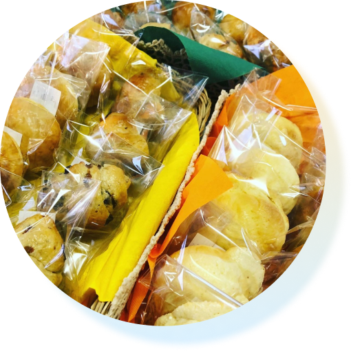 菓子・スイーツ作り